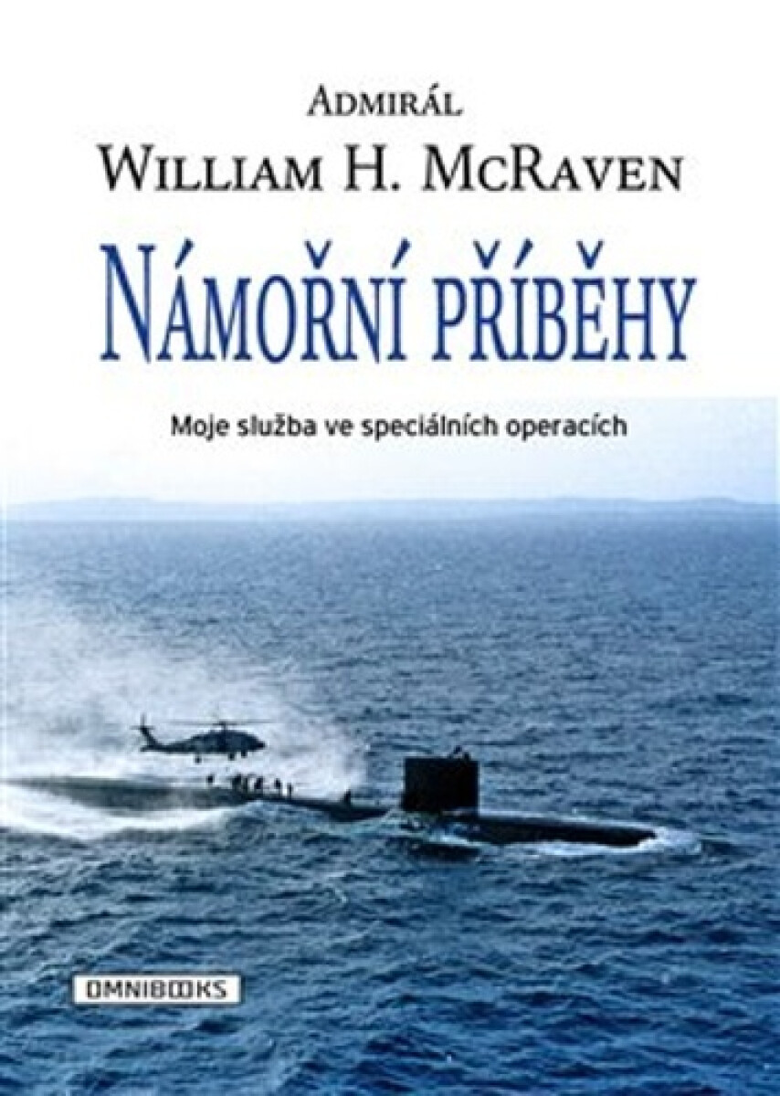 Kniha Námořní příběhy