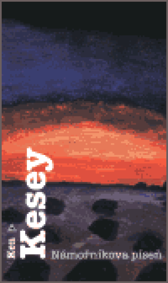 Kniha Námořníkova píseň