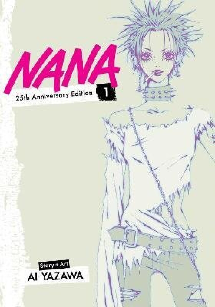 Kniha Nana 25th Anniversary Edition, Vol. 1