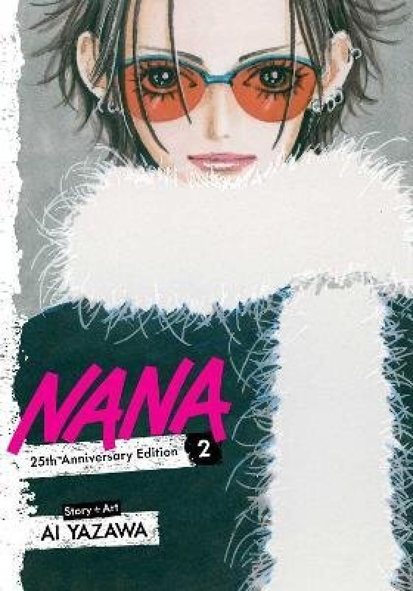Kniha Nana 25th Anniversary Edition, Vol. 2
