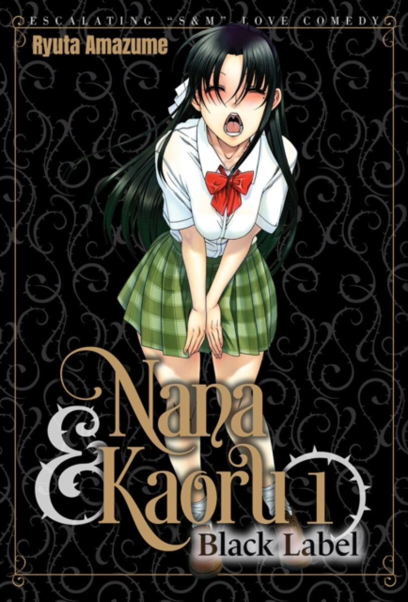 Kniha Nana & Kaoru: Black Label, Volume 1