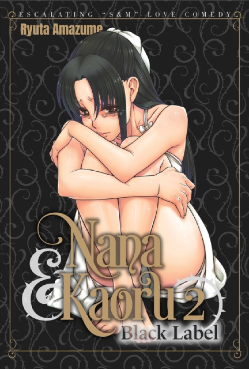 Kniha Nana & Kaoru: Black Label, Volume 2