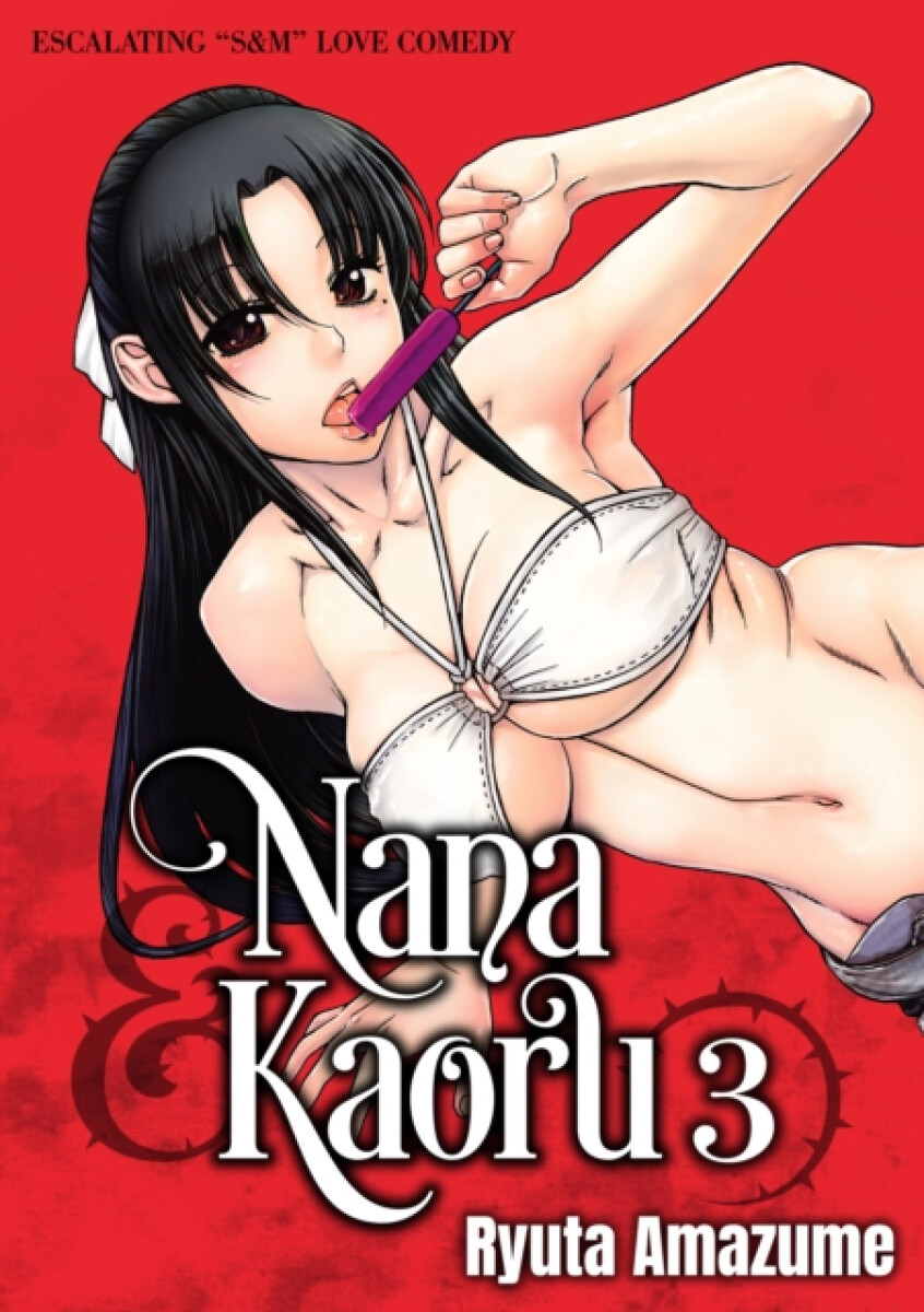 Kniha Nana a Kaoru, Volume 3