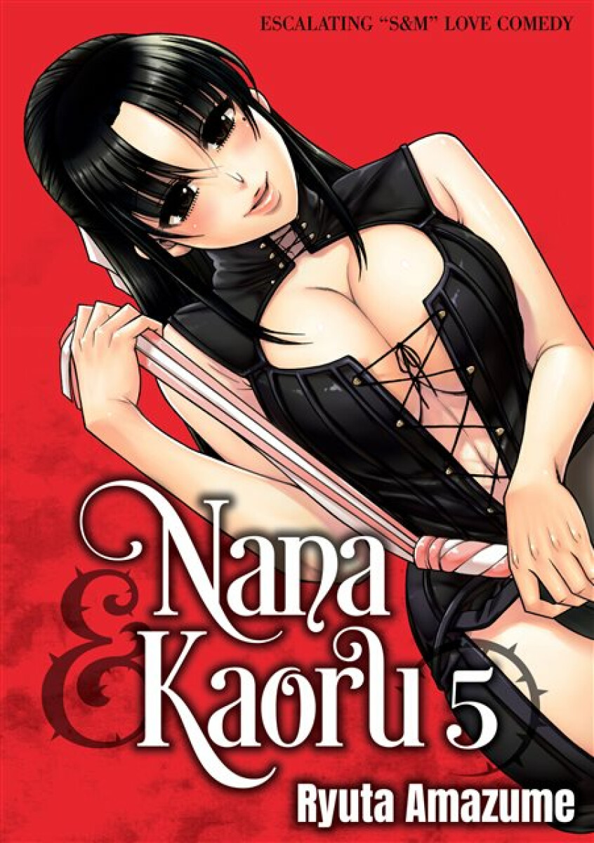 Kniha Nana a Kaoru, Volume 5