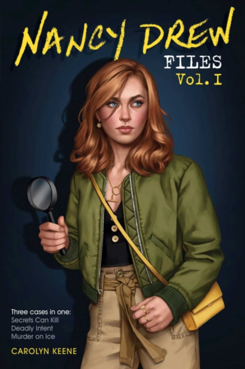 Kniha Nancy Drew Files Vol. I