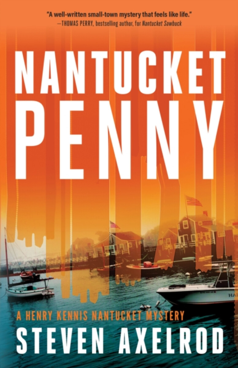 Kniha Nantucket Penny
