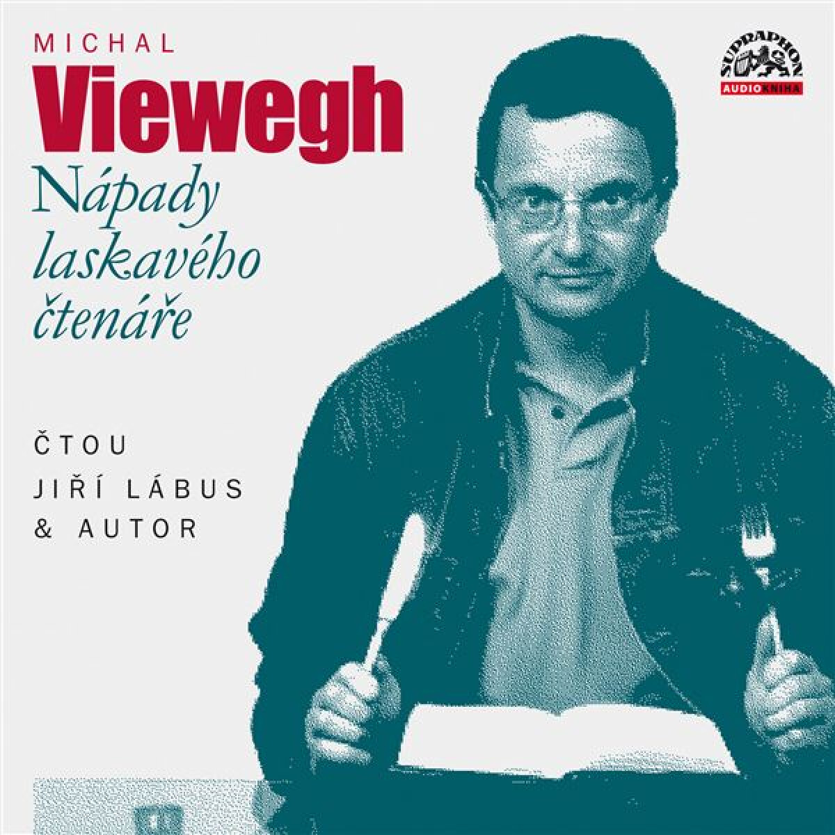 Nápady laskavého čtenáře - Michal Viewegh