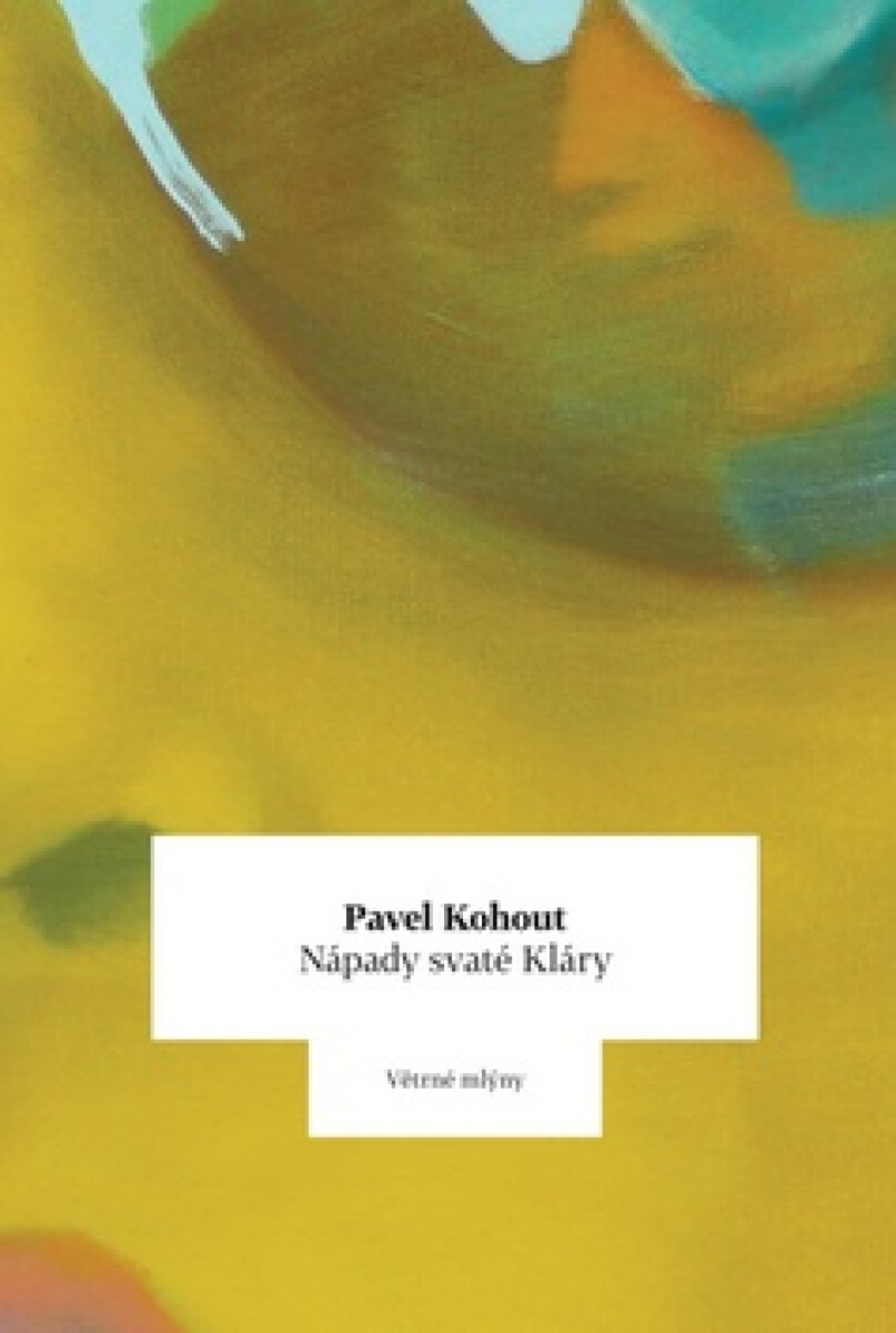 Nápady svaté Kláry koupíte na Knihydobrovsky.cz