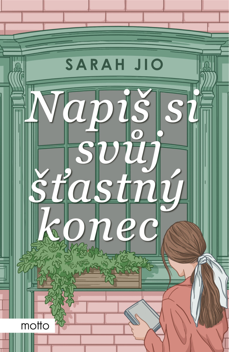 Napiš si svůj šťastný konec - Sarah Jio