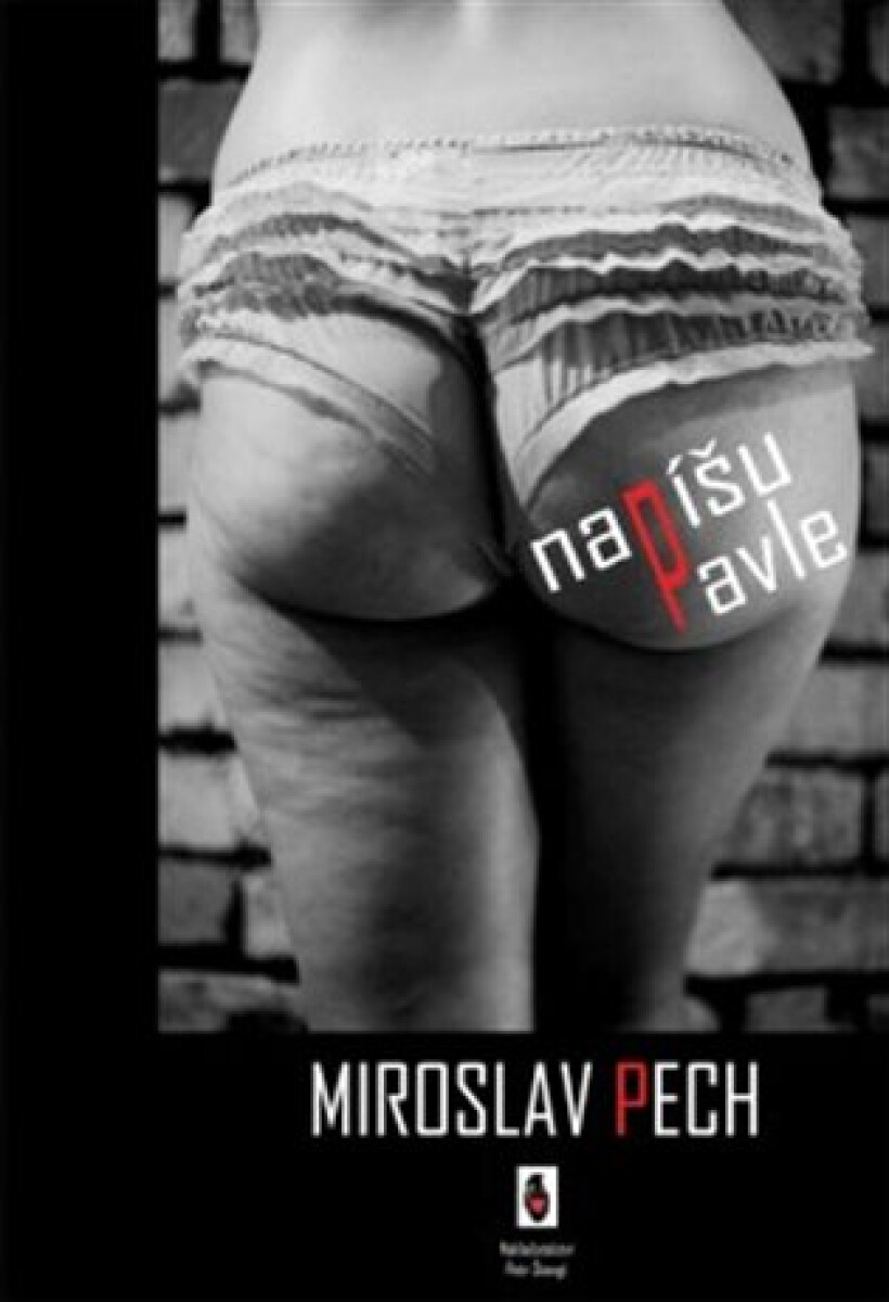 Kniha Napíšu Pavle