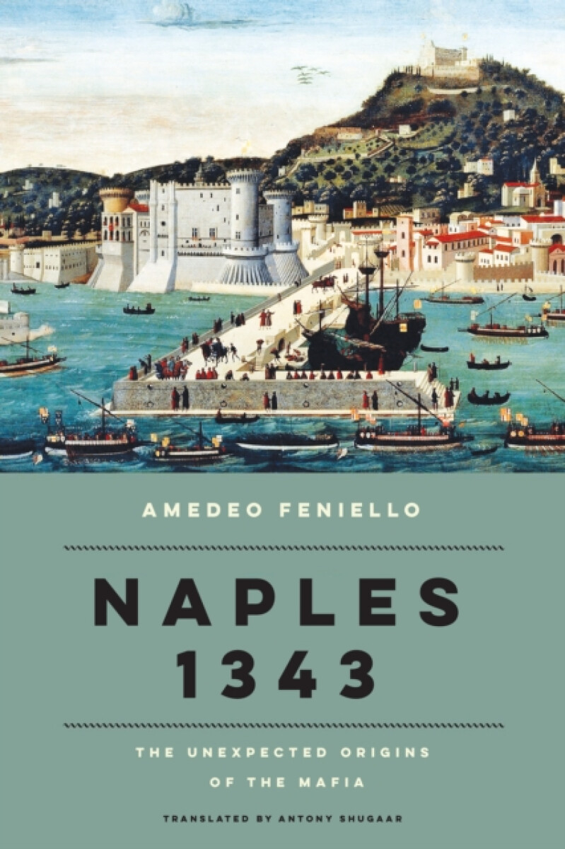 Kniha Naples 1343