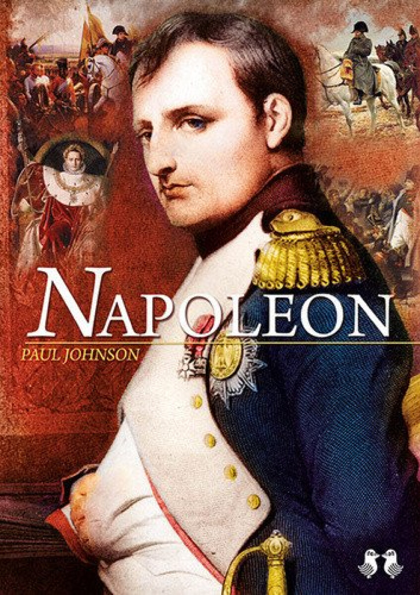 Kniha Napoleon