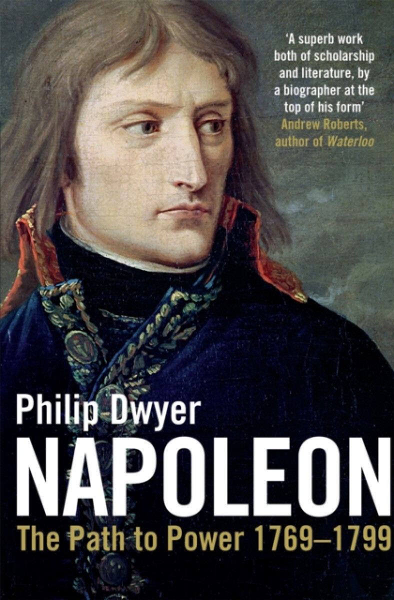 Kniha Napoleon