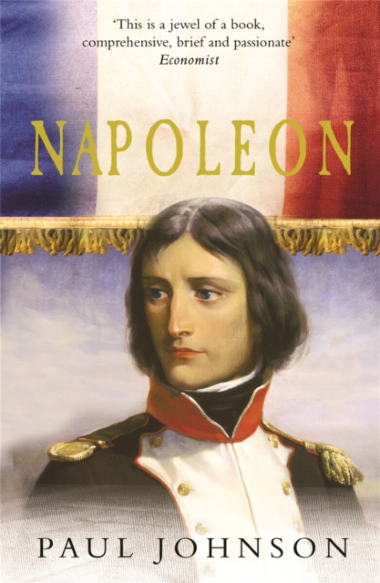 Kniha Napoleon