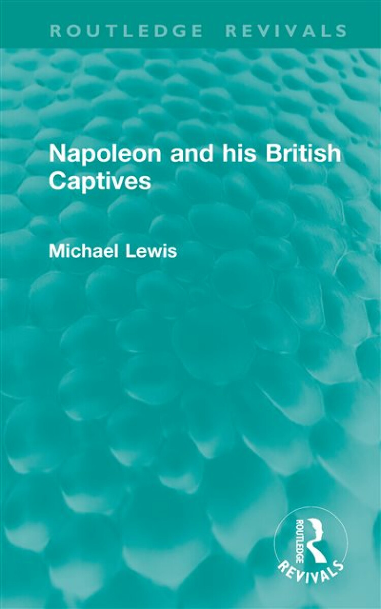 Kniha Napoleon and his British Captives