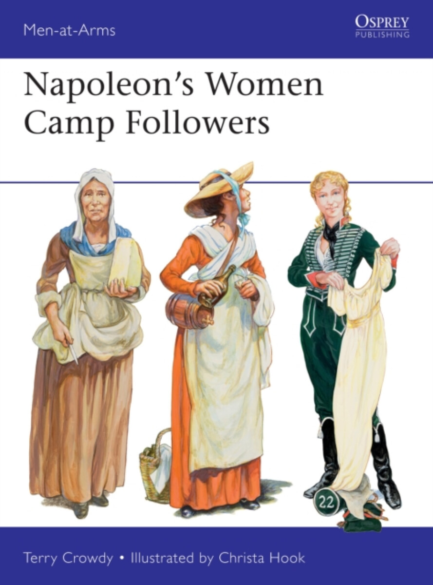 Kniha Napoleon's Women Camp Followers