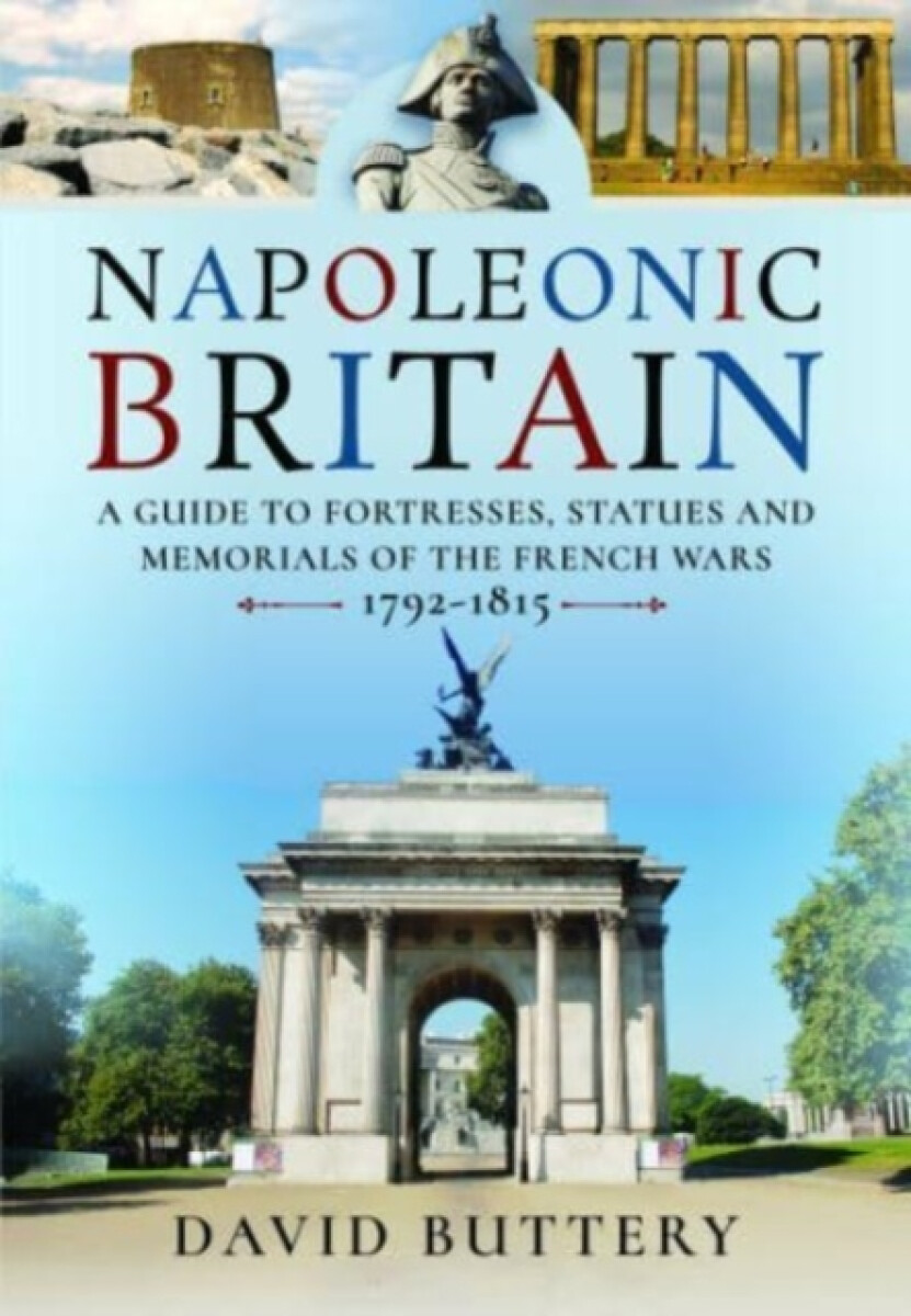 Kniha Napoleonic Britain