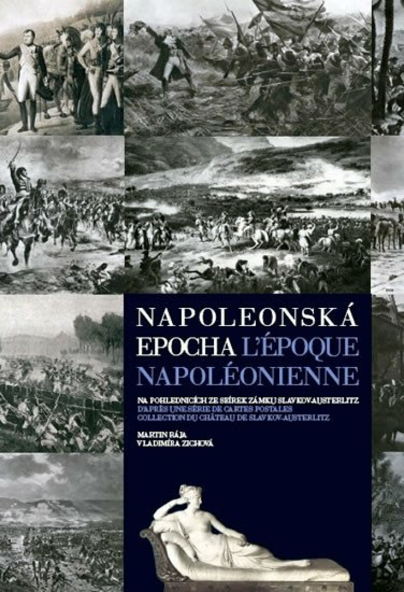 Kniha Napoleonská epocha