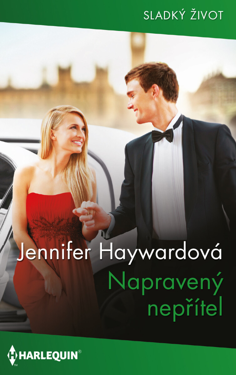 Levně Napravený nepřítel - Jennifer Haywardová