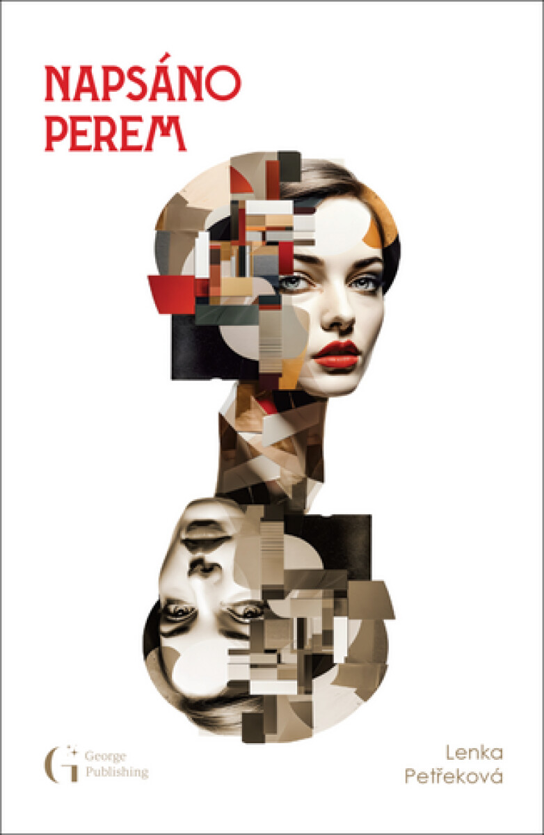 Kniha Napsáno perem