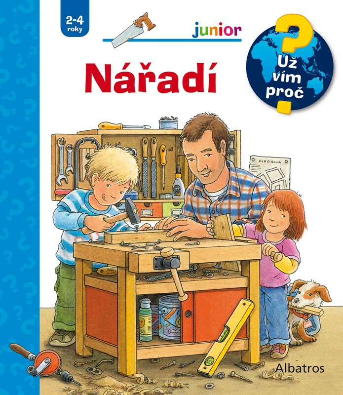 Nářadí koupíte na Knihydobrovsky.cz