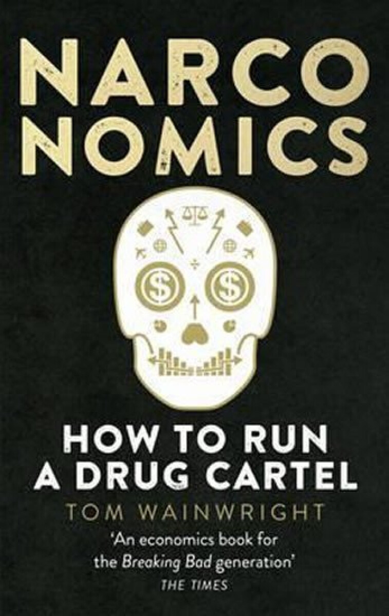 Kniha Narconomics