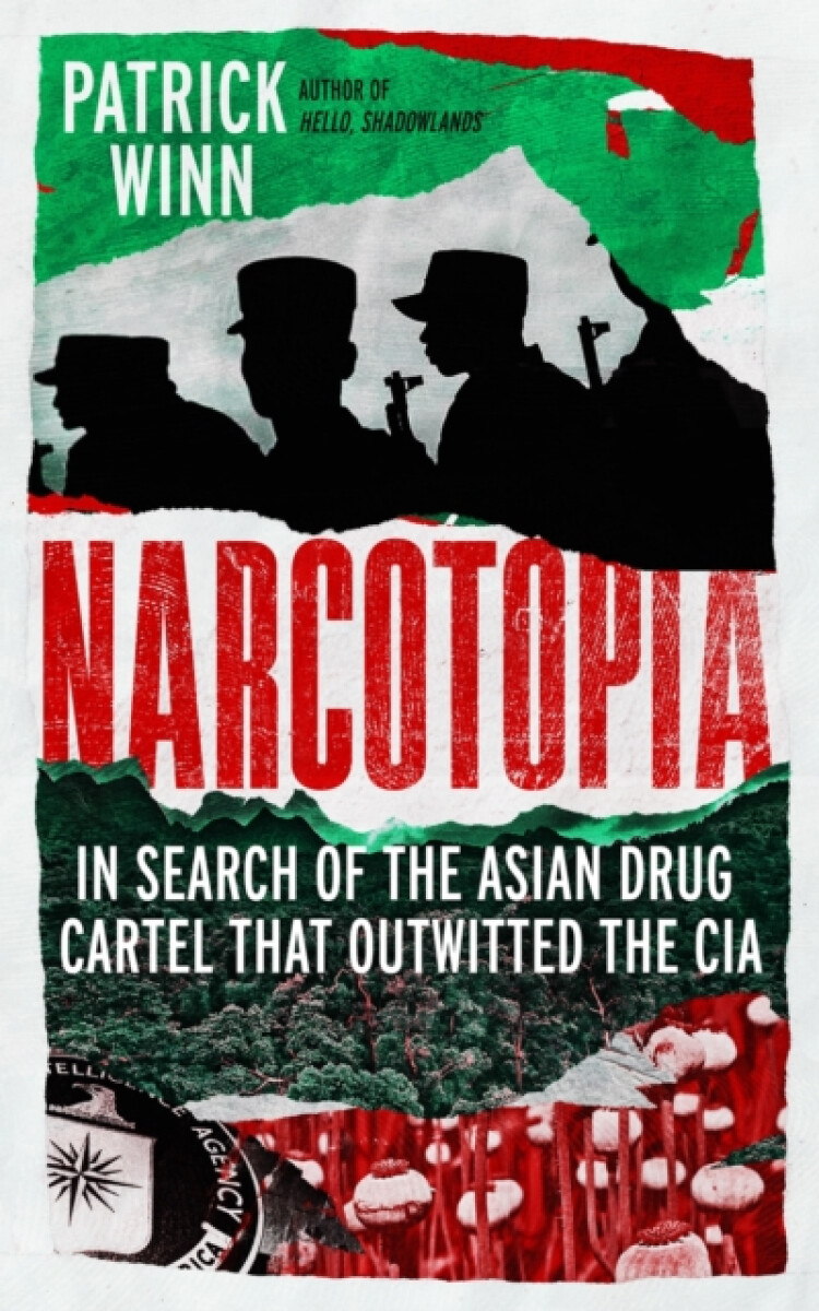 Kniha Narcotopia