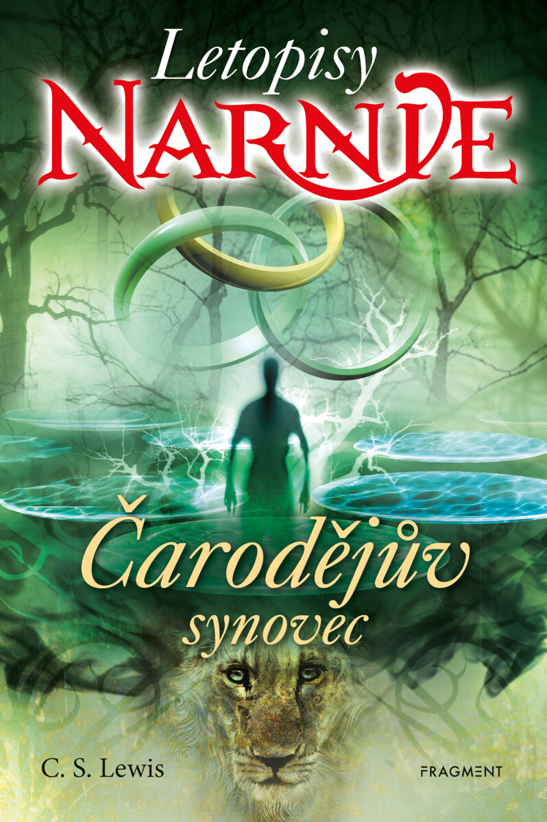 Levně NARNIE – Čarodějův synovec - Clive Staples Lewis
