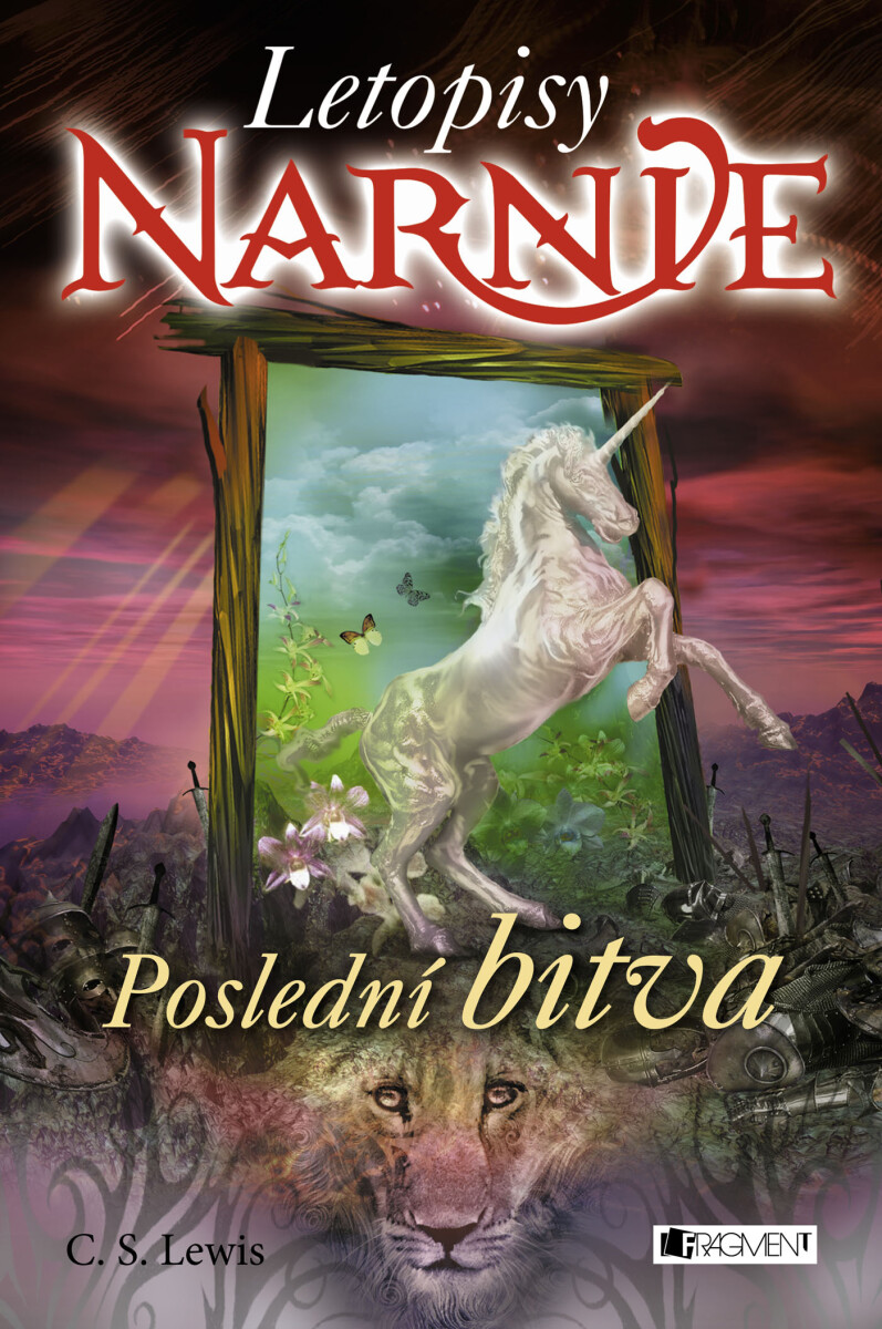 Levně NARNIE – Poslední bitva - Clive Staples Lewis