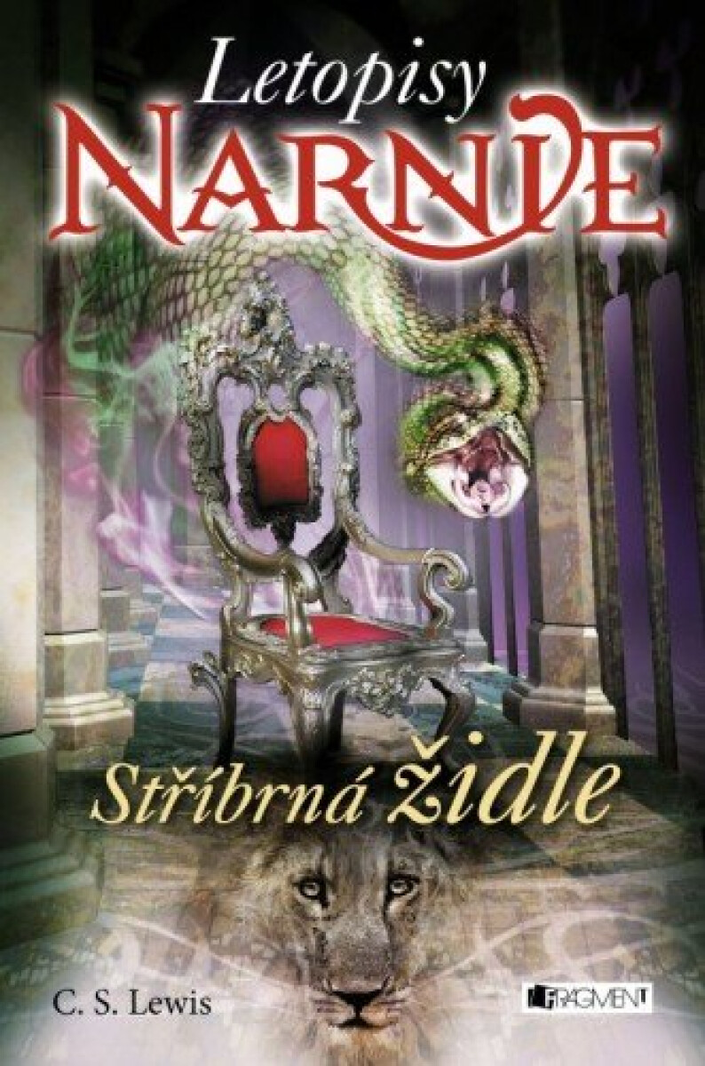 Levně NARNIE – Stříbrná židle - Clive Staples Lewis