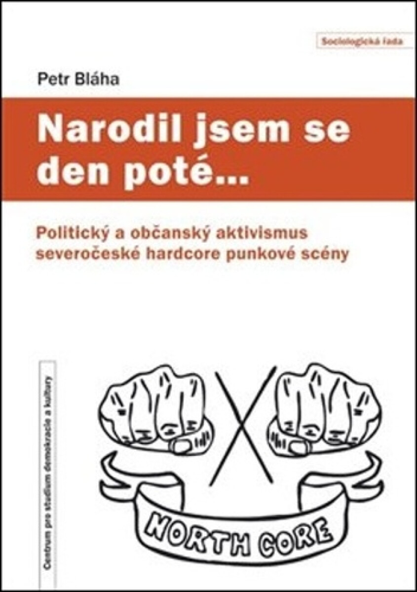 Kniha Narodil jsem se den poté…