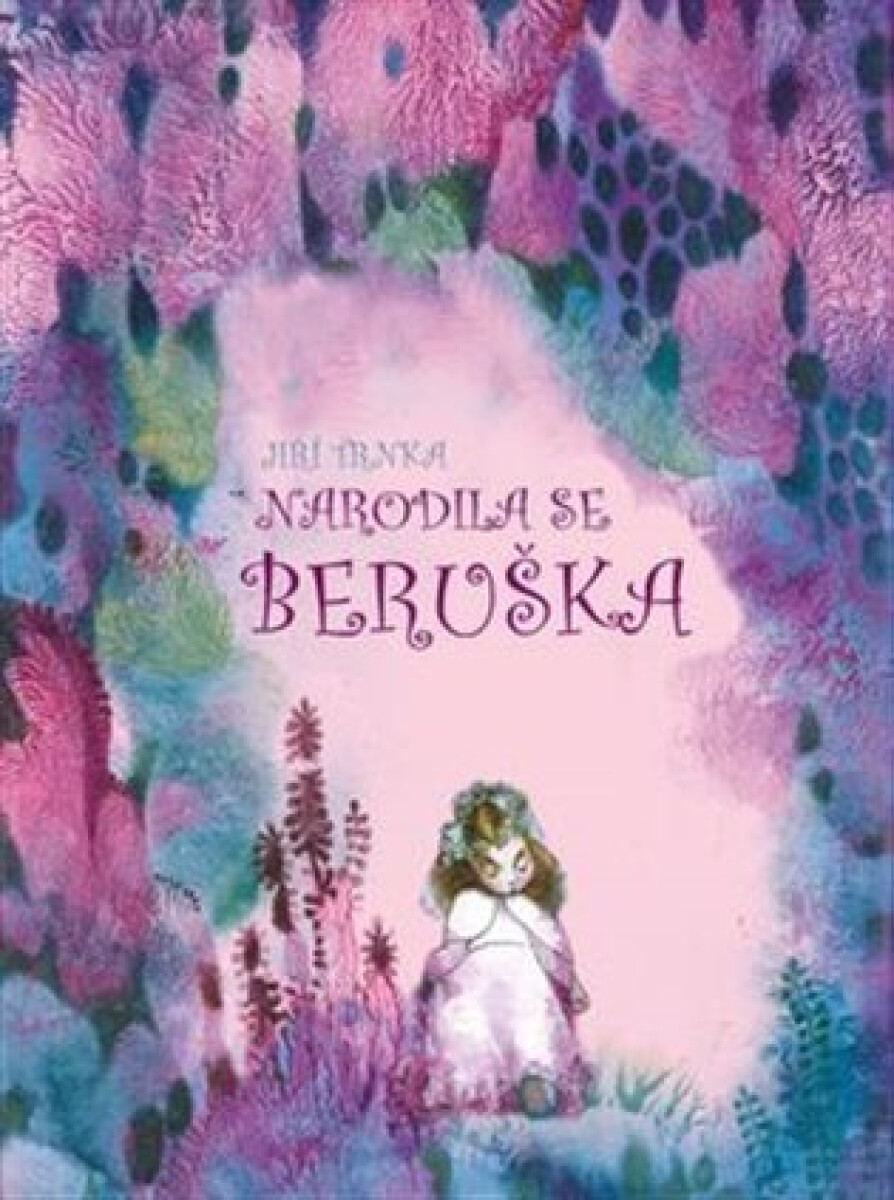 Kniha Narodila se beruška