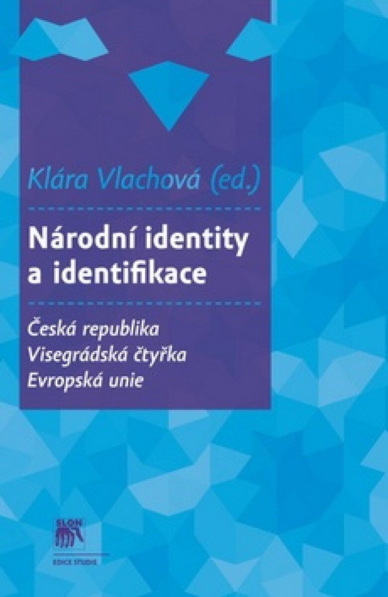 Kniha Národní identity a identifikace