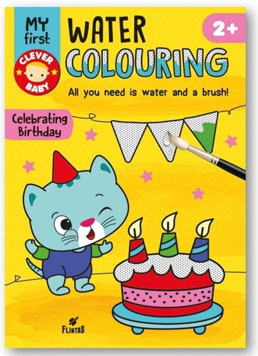 Kniha Narozeniny - Chytré dítě / Narodeniny