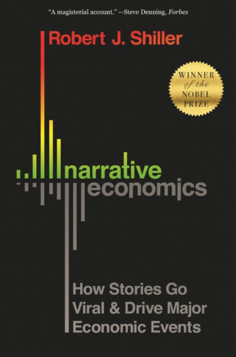 Kniha Narrative Economics