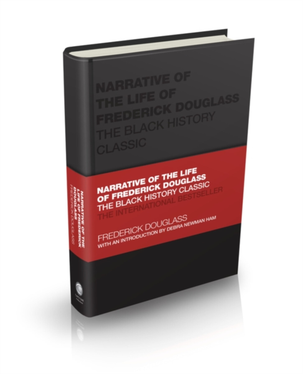Kniha Narrative of the Life of Frederick Douglass