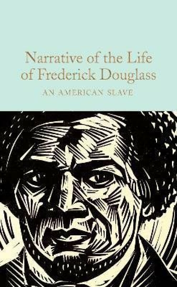 Kniha Narrative of the Life of Frederick Douglass