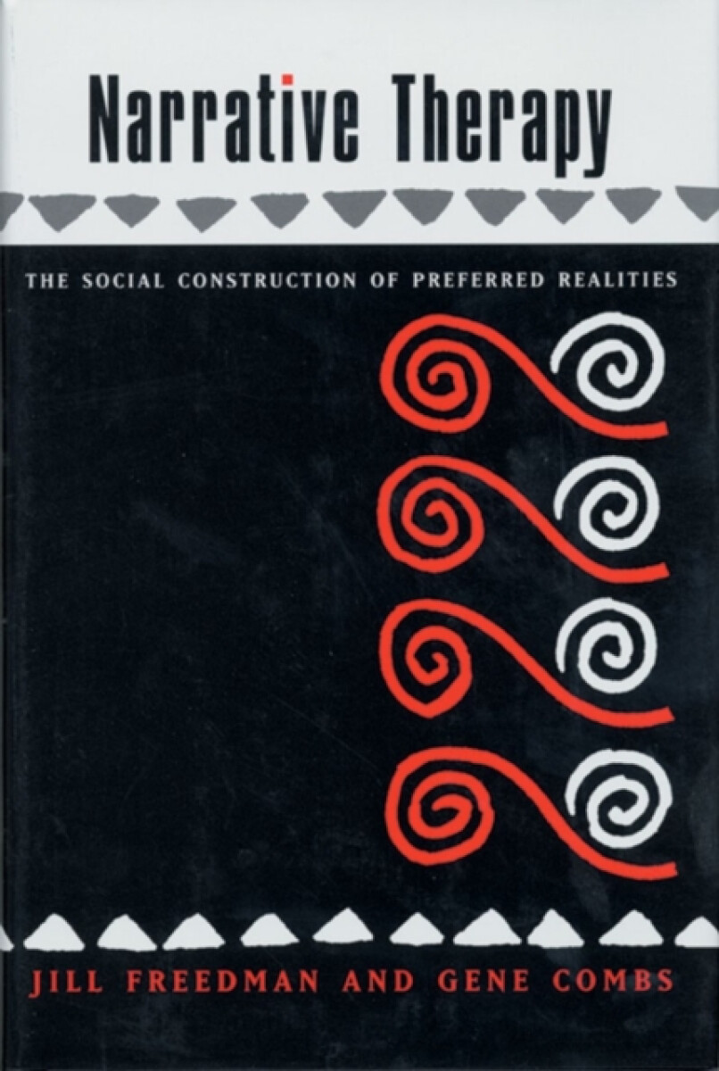 Kniha Narrative Therapy