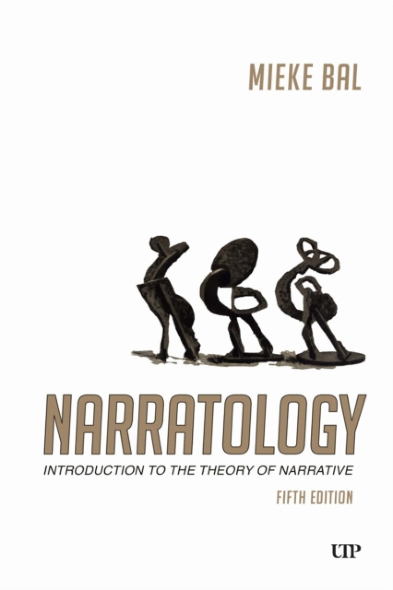Kniha Narratology
