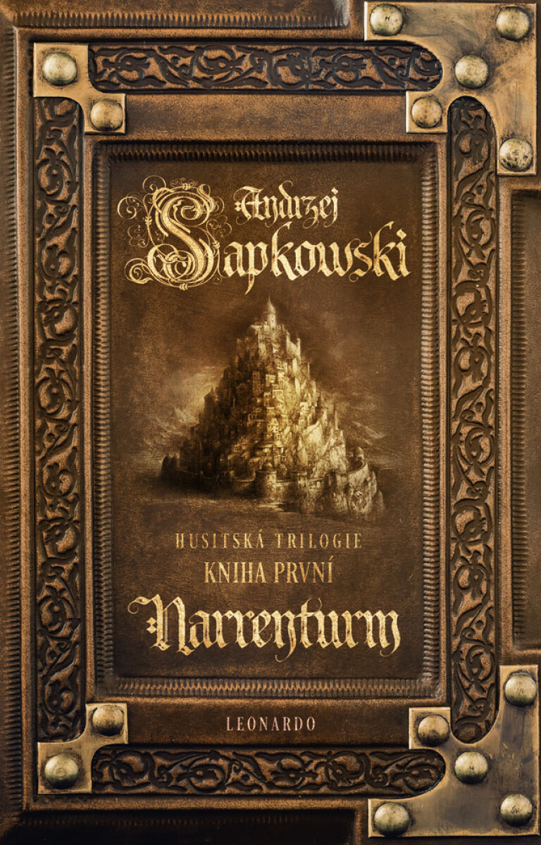Narrenturm - Andrzej Sapkowski