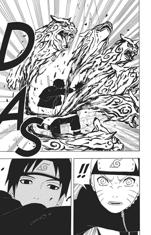 Naruto 32 - Výprava za Sasukem - Masaši Kišimoto (obrázek 4)