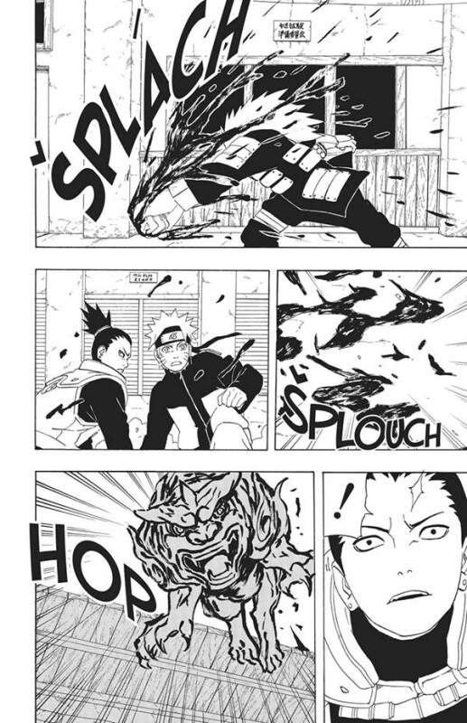 Naruto 32 - Výprava za Sasukem - Masaši Kišimoto (obrázek 5)
