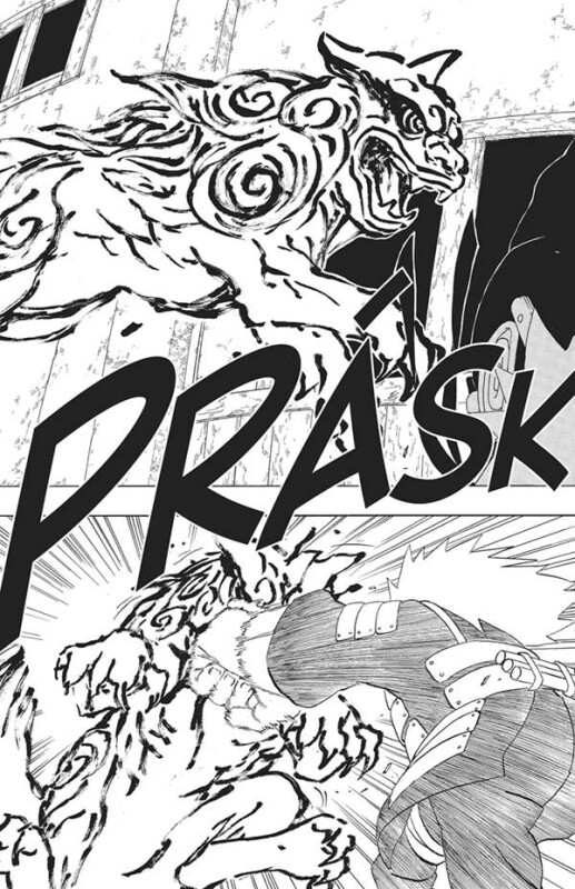Naruto 32 - Výprava za Sasukem - Masaši Kišimoto (obrázek 6)