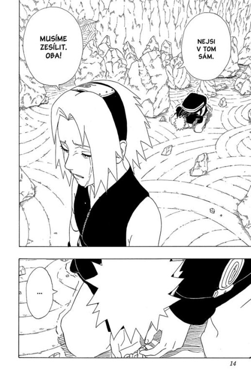 Naruto 35: Nová dvojka - Masaši Kišimoto (obrázek 3)