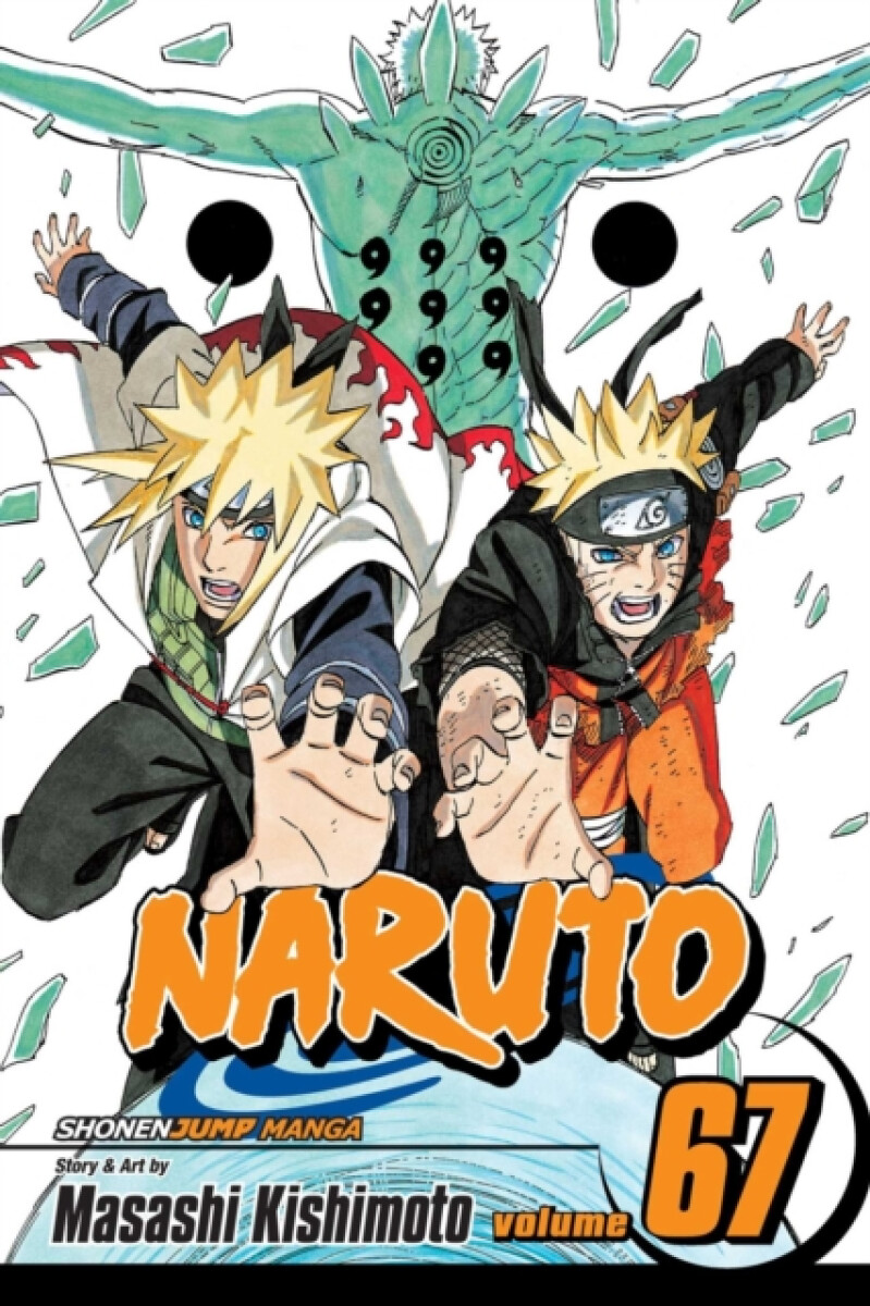 Kniha Naruto, Vol. 67: An Opening