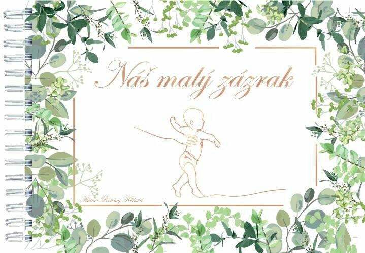 Kniha Náš malý zázrak