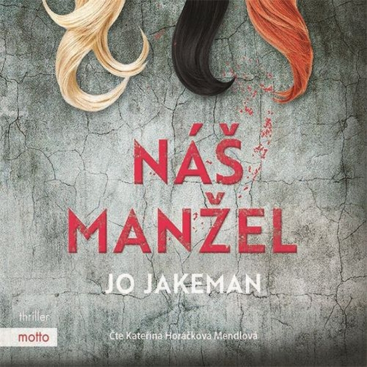 Náš manžel - Jo Jakeman