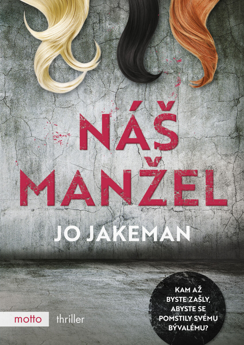 Náš manžel - Jo Jakeman