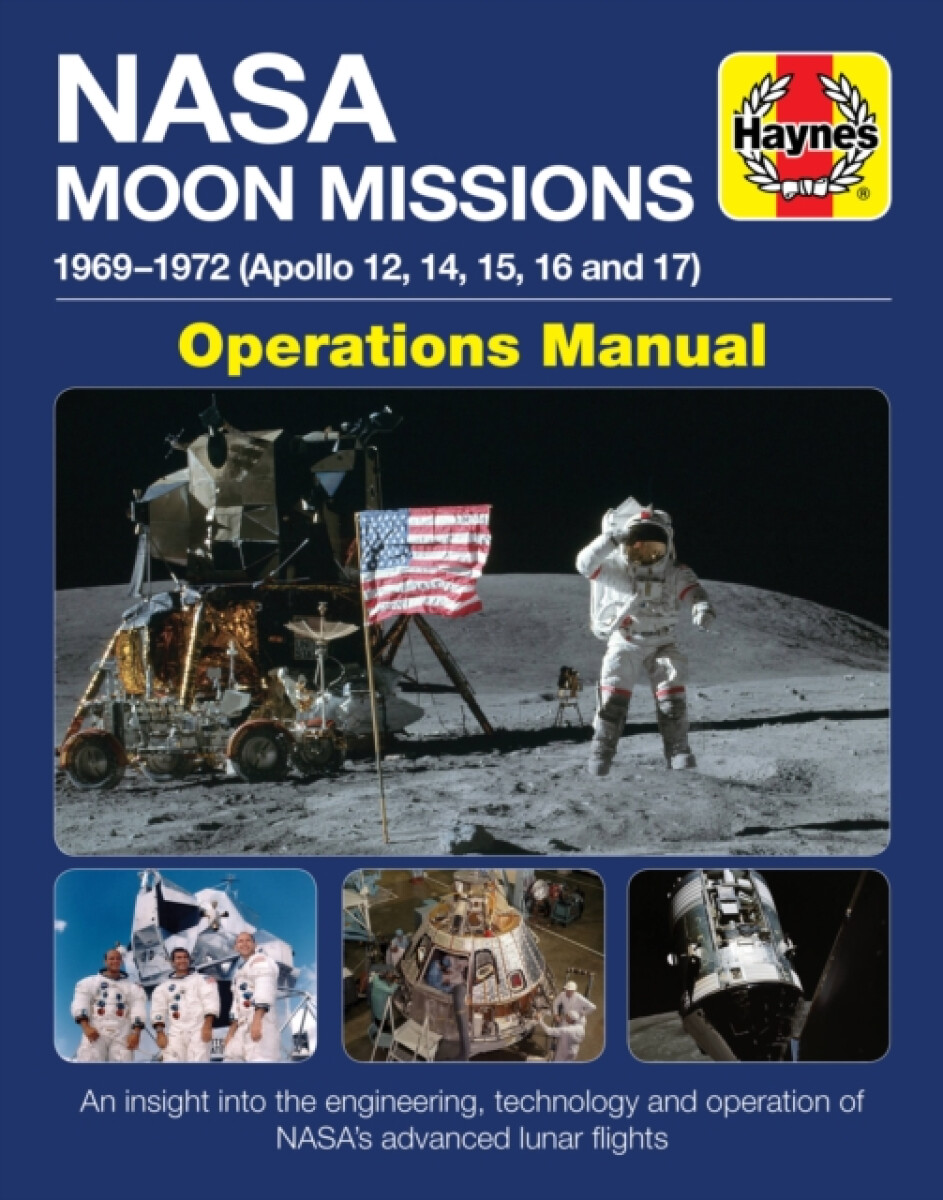 Kniha NASA Moon Mission Operations Manual
