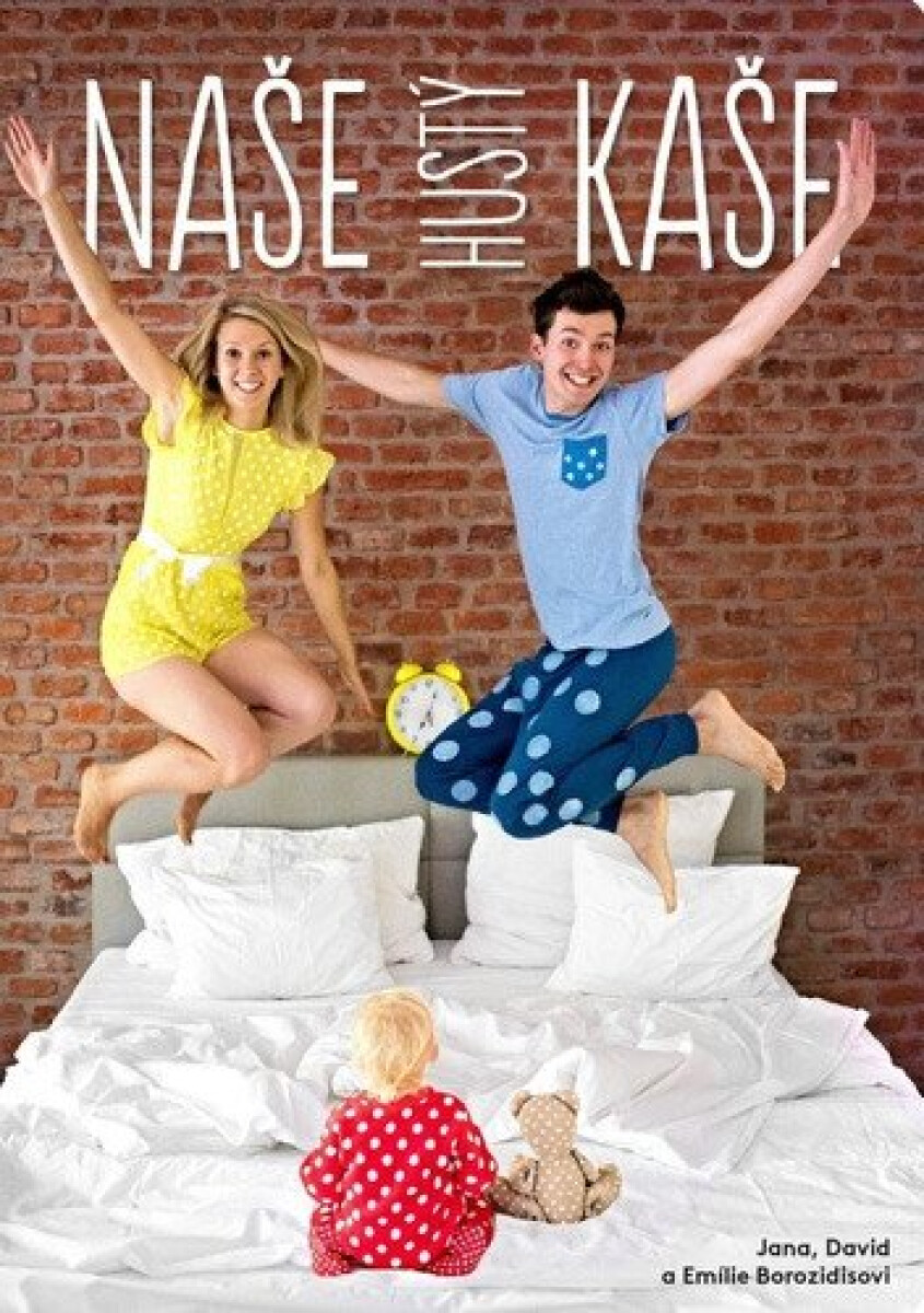 Naše hustý kaše koupíte na Knihydobrovsky.cz